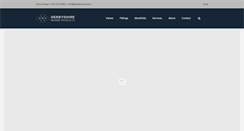 Desktop Screenshot of derbyshiremp.com